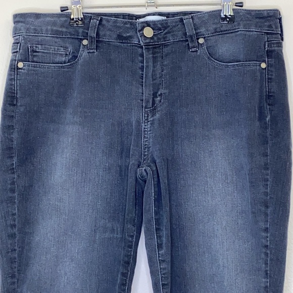 PAIGE Jeans Verdugo Ankle Skinny Size 32 - Picture 2 of 11